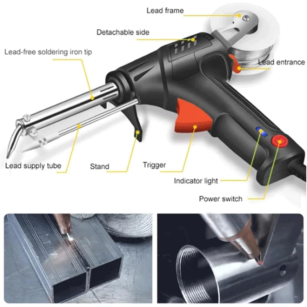WeldMaster Pro | Orntli