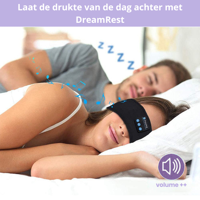 Wireless Headband for Sleep with Integrated Audio | Orntli
