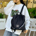 Women's Anti-Theft Backpack Ruched | Orntli