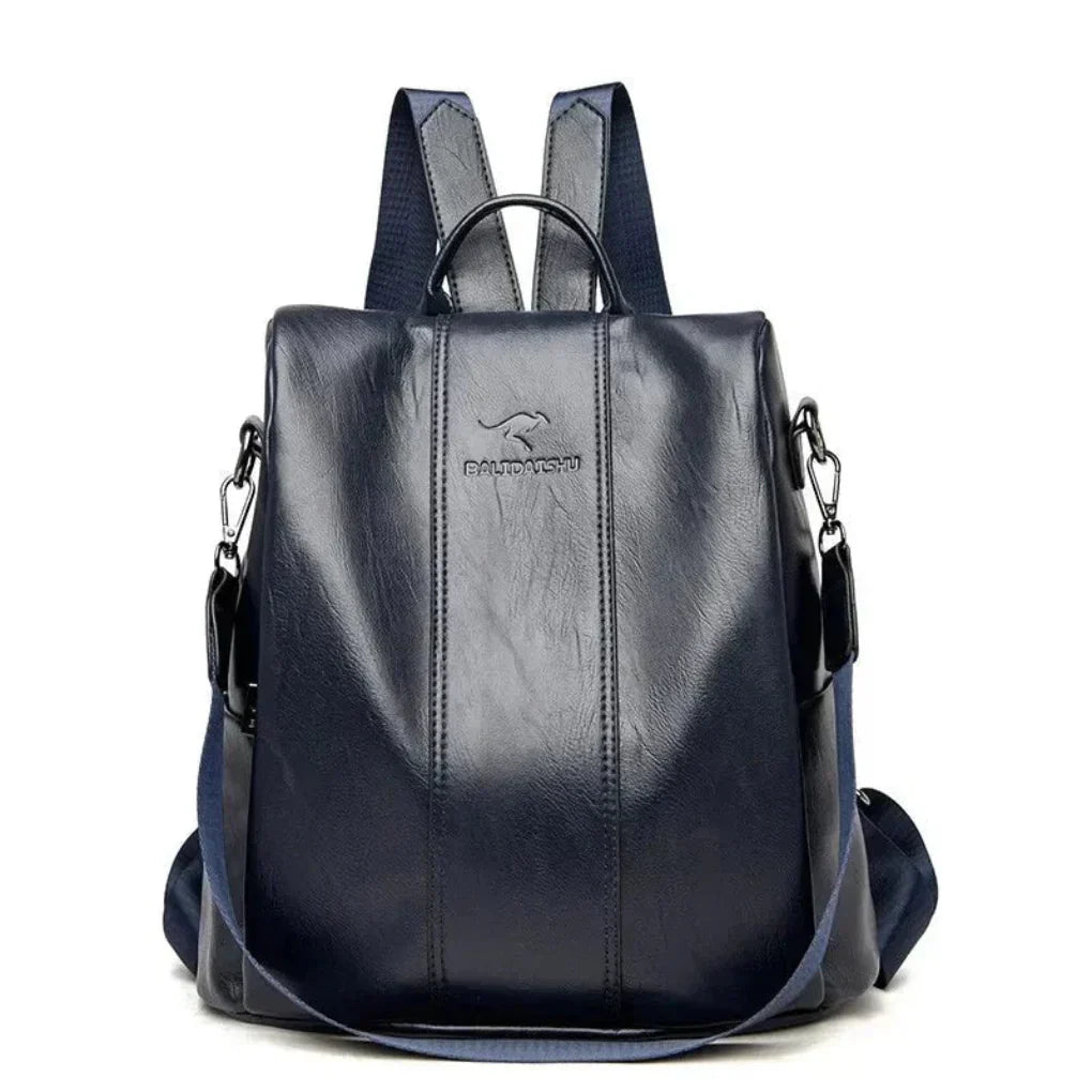 Women's Anti-Theft Backpack with Concealed Storage | Orntli