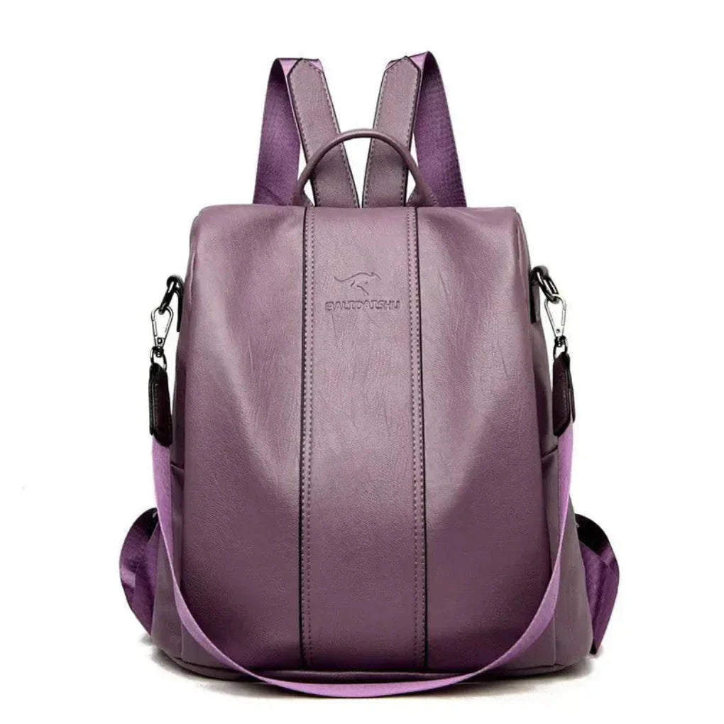 Women's Convertible Anti-Theft Backpack | Orntli