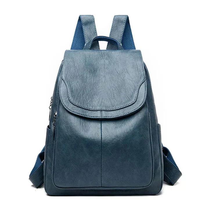 Sac à dos de mode pour femmes avec rabat supérieur | Orntli