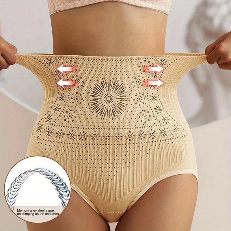 Women's High Waist Smoothing Shapewear Briefs | Orntli