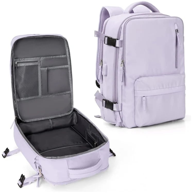 Women's Large Travel Backpack – Waterproof Hiking Backpack Anti-Theft | Orntli