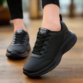 Women's Slip-Resistant Supportive Sneakers | Orntli