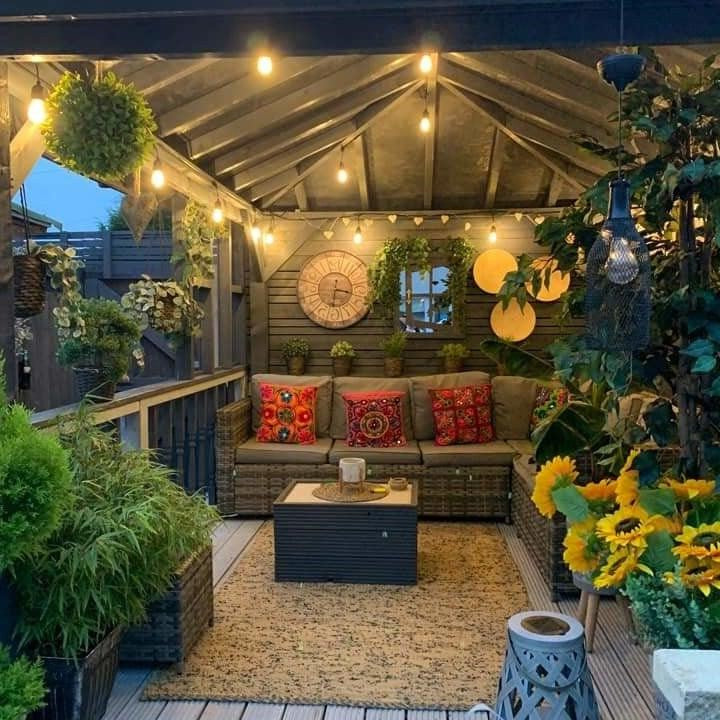 أضواء سلسلة خارجية مقاومة للماء قابلة للتوصيل بمقبس LED لون أبيض دافئ للاستخدام الشاق