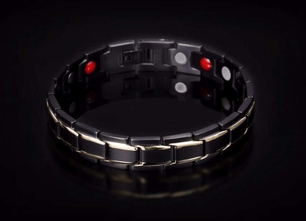VitalMet Magnetarmbånd til Metabolismeunderstøttelse