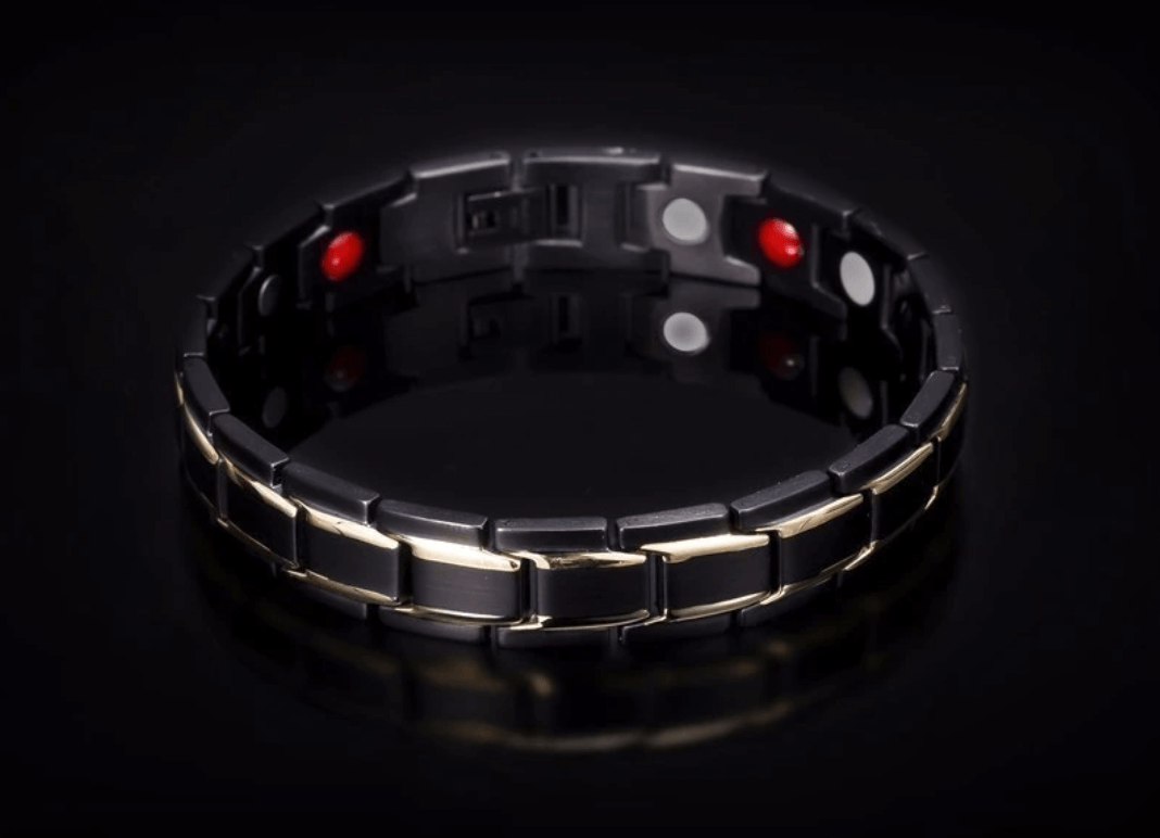 VitalMet Magnetarmbånd til Metabolismeunderstøttelse