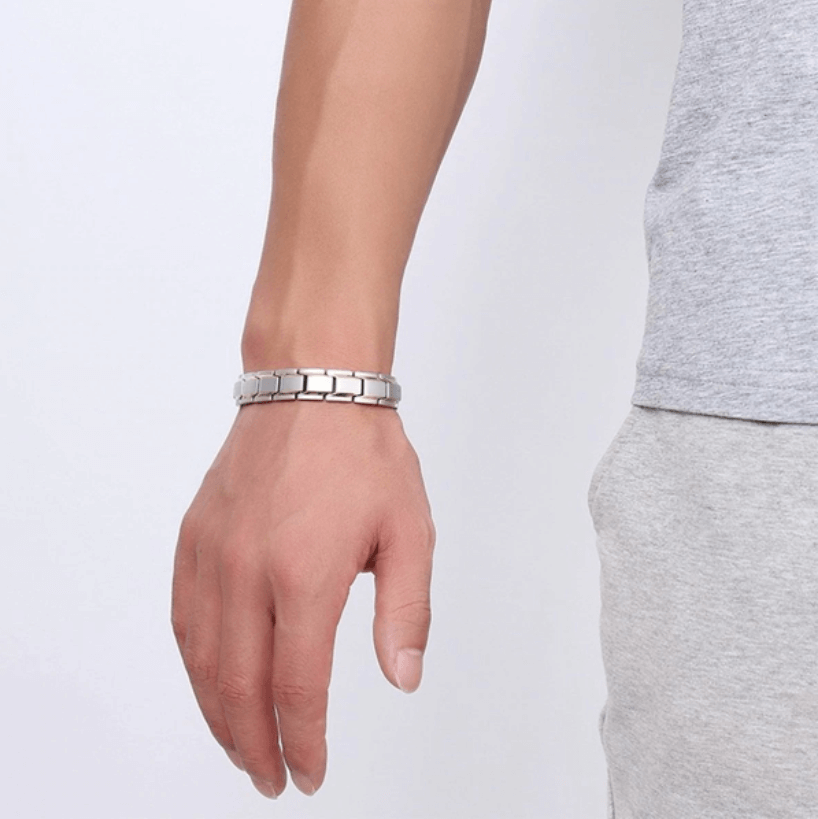 VitalMet Magnetarmbånd til Metabolismeunderstøttelse