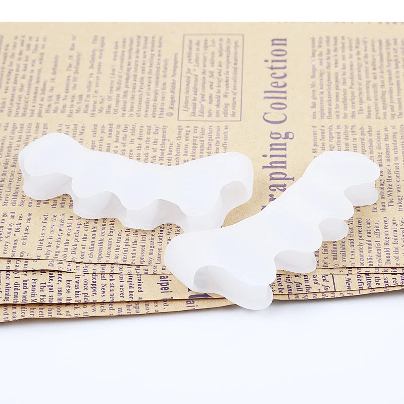 矫形锤状趾夹板及矫正支具用于趾部对齐治疗