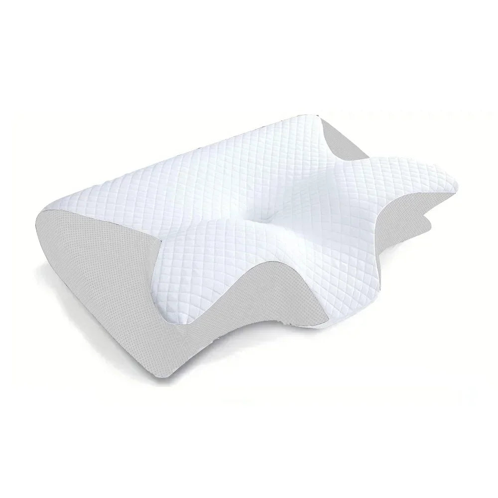 Orthopedic Cervical Neck Pillow For Neck Comfort And Support