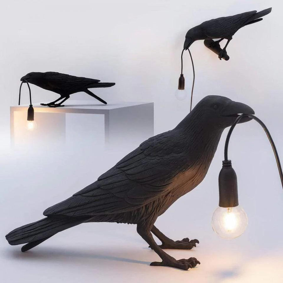 Lehká zářivá lampa Elegantní LED nástěnné světlo pro domácí výzdobu