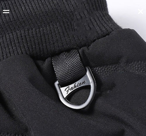 Pantaloni termici impermeabili unisex pentru vreme umedă și rece