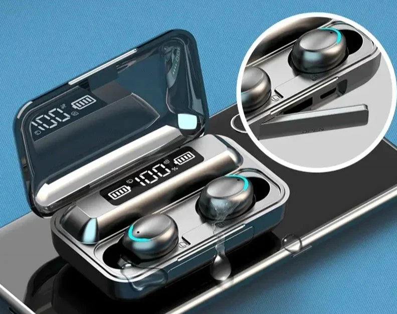 Wireless Bluetooth Earphones | Orntli