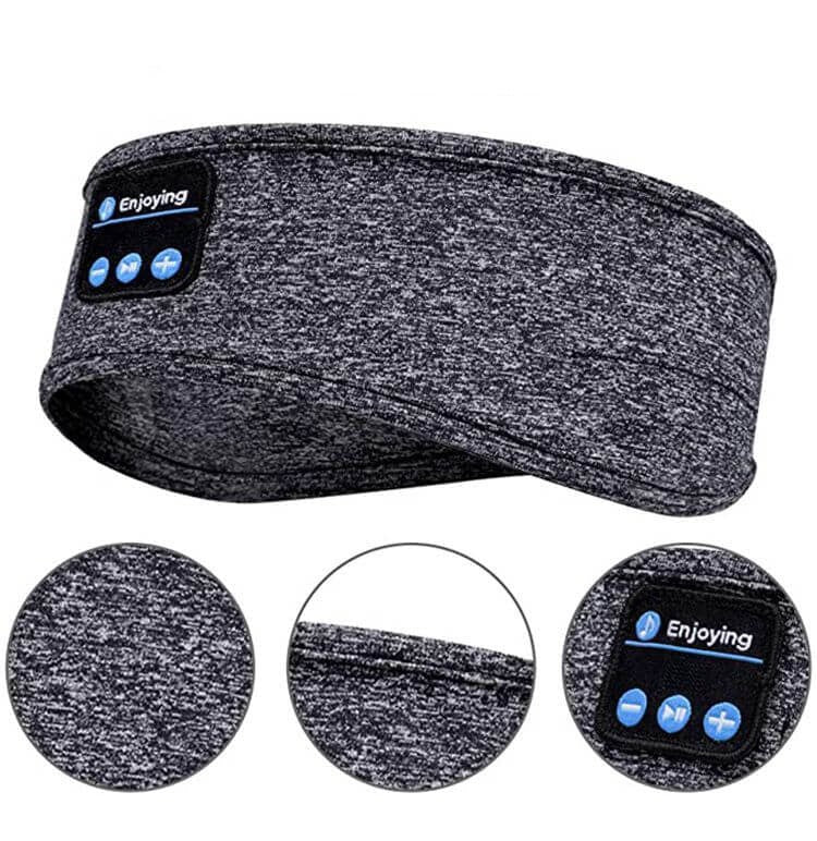Bezdrátová Bluetooth čelenka | Orntli