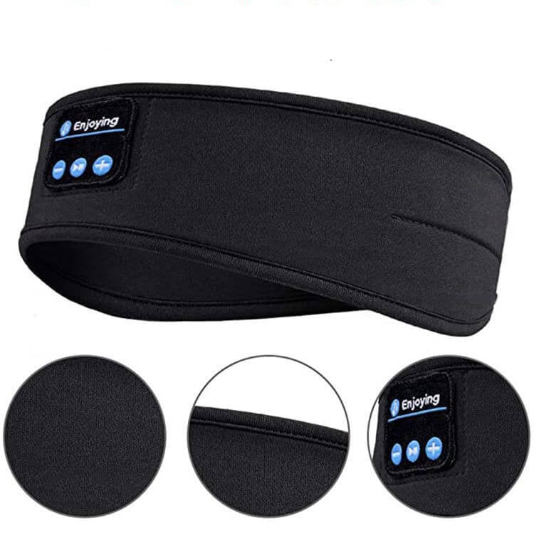 Bezdrátová Bluetooth čelenka | Orntli