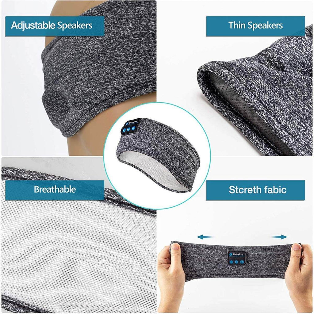 Bezdrátová Bluetooth čelenka | Orntli