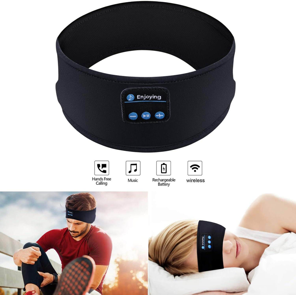 Bezdrátová Bluetooth čelenka | Orntli