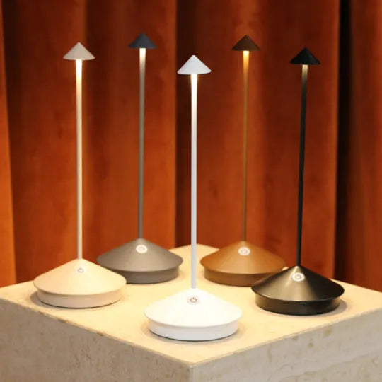 Wireless LED Table Lamp – Flexible and Durable | Orntli