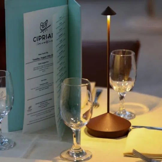 Wireless LED Table Lamp – Flexible and Durable | Orntli