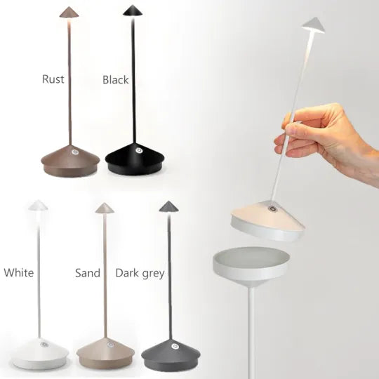 Wireless LED Table Lamp – Flexible and Durable | Orntli