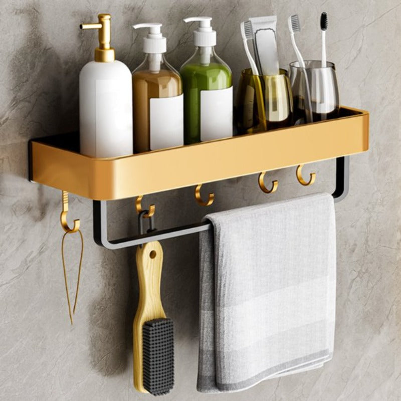 Estantes de baño contemporáneos HomeTod™