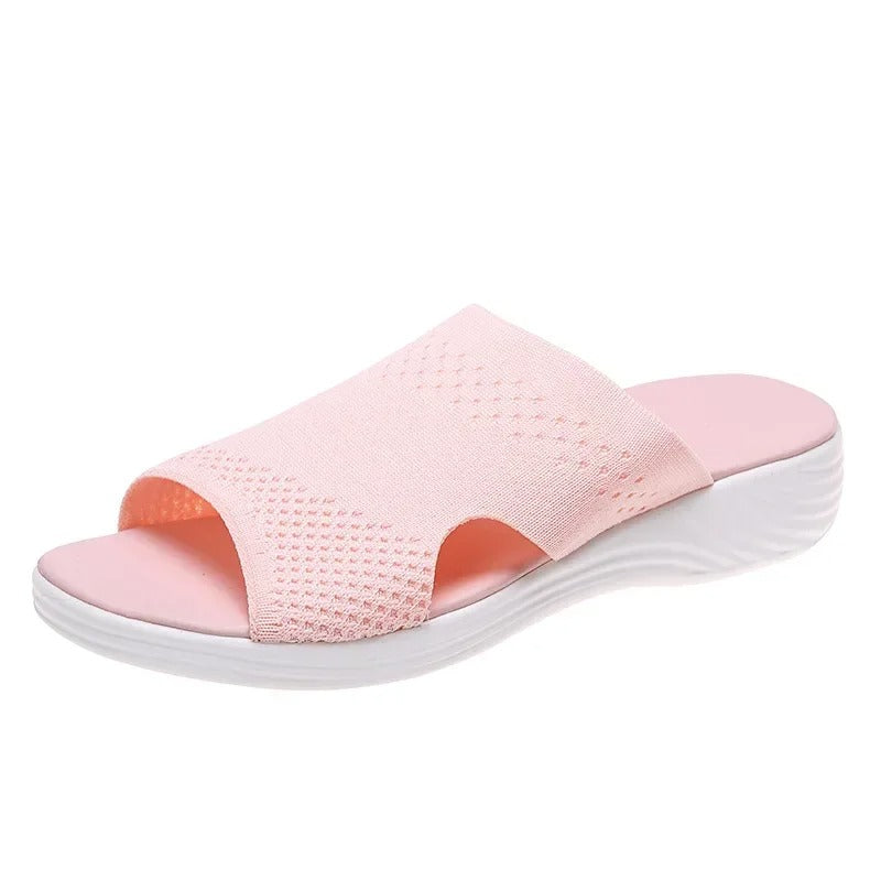 Women's Slippers with Shock-Absorbing Sole | Orntli