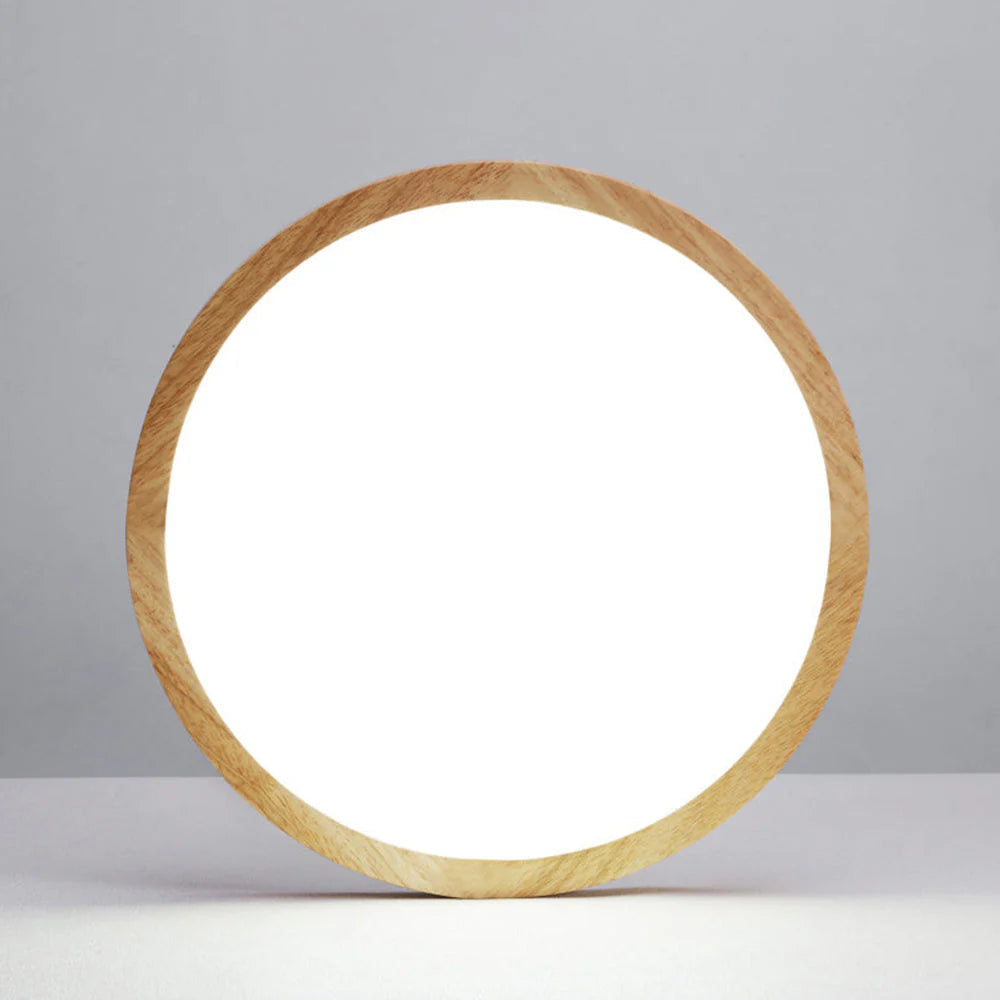 Aven loftlamper inspireret af wabi-sabi