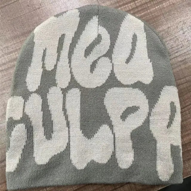 Coleção Edição AeroThread 2023 de Gorro de Malha de Qualidade