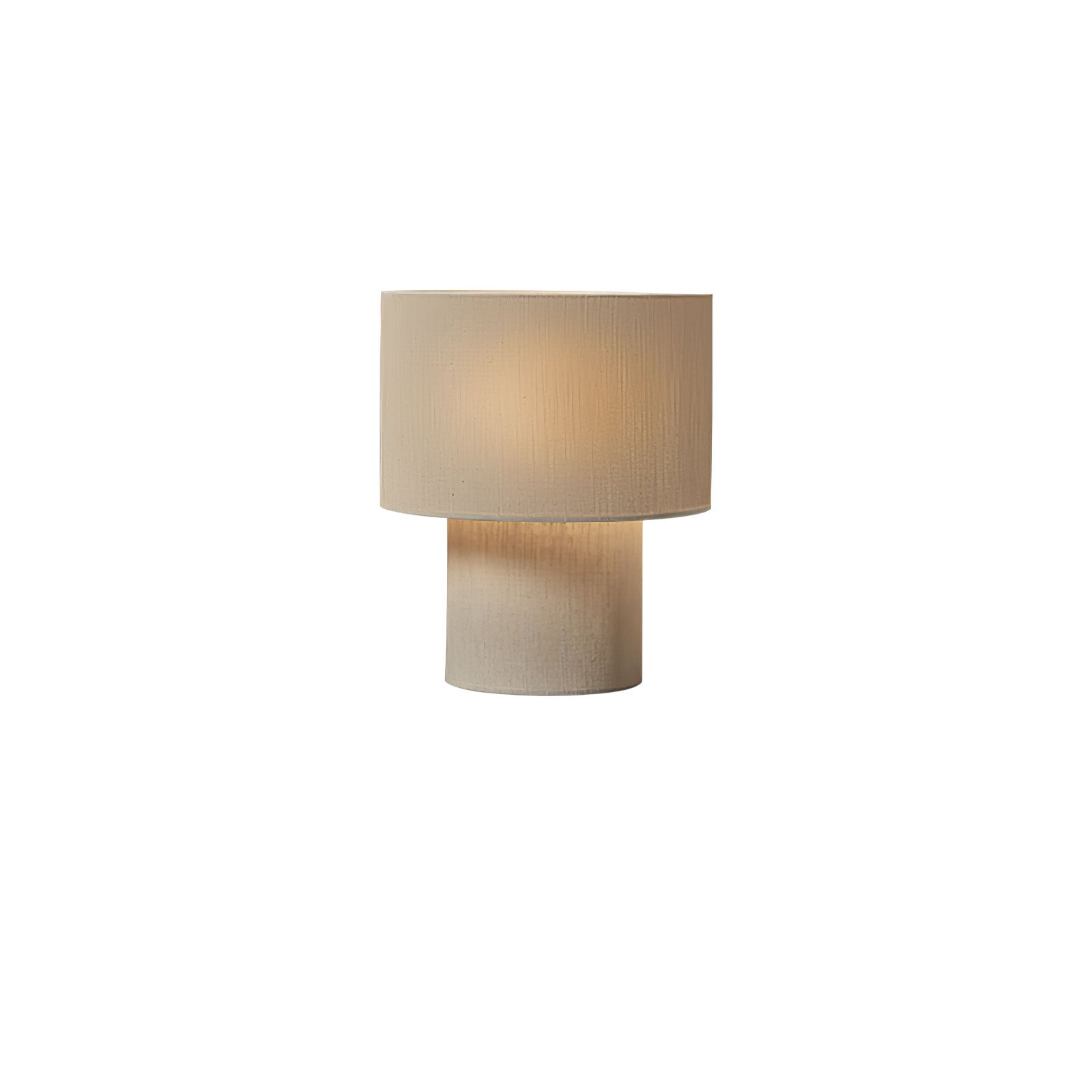 Aurelia Table Lamp With Soft Glow For Ambient Living Rooms By Orntli