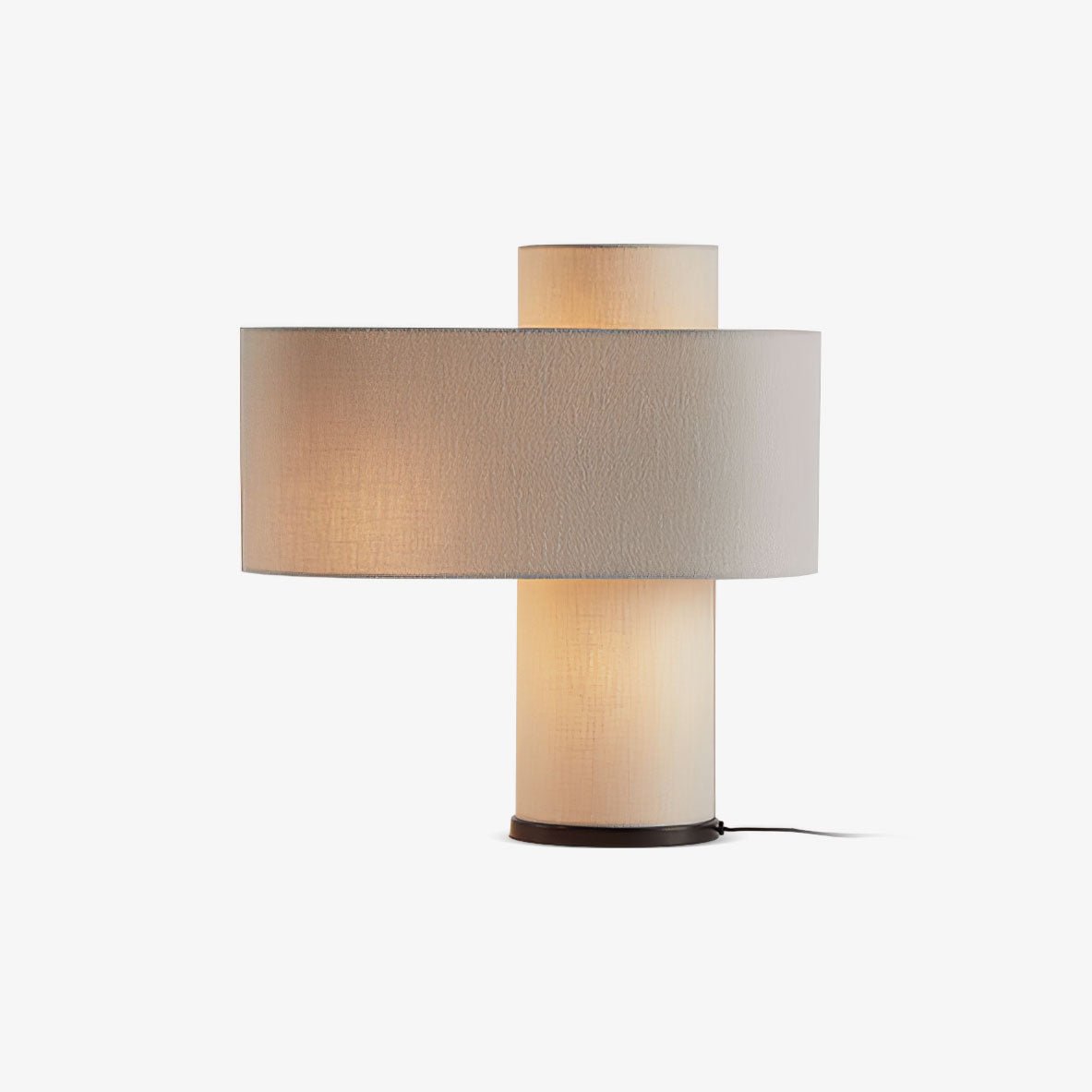 Aurelia Table Lamp With Soft Glow For Ambient Living Rooms By Orntli