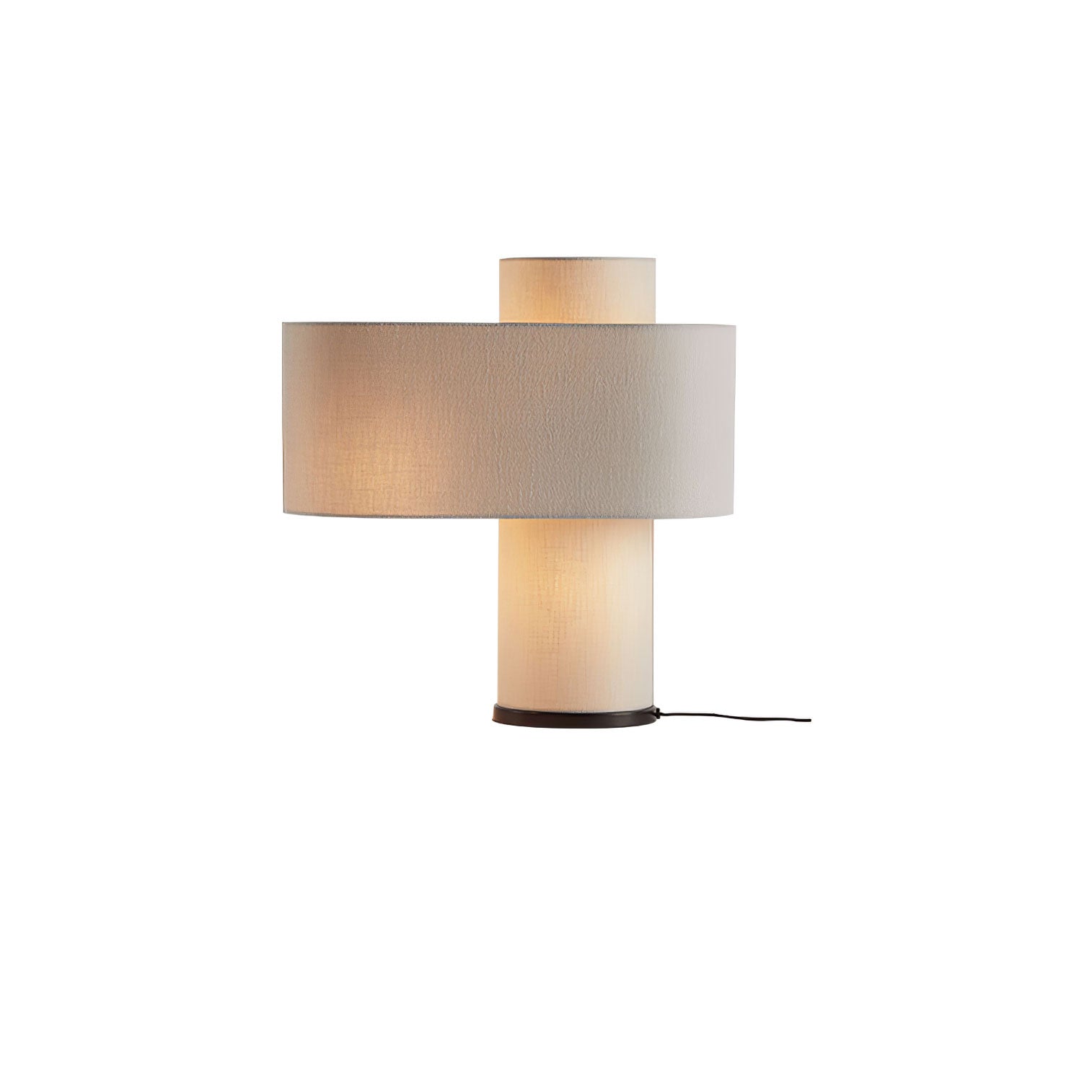 Aurelia Table Lamp With Soft Glow For Ambient Living Rooms By Orntli