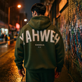 Sweat à capuche Yahweh Testimony — Streetwear qui exprime votre foi | Orntli