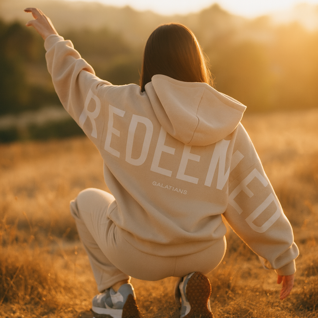Sweat à capuche Yahweh Testimony — Streetwear qui exprime votre foi | Orntli