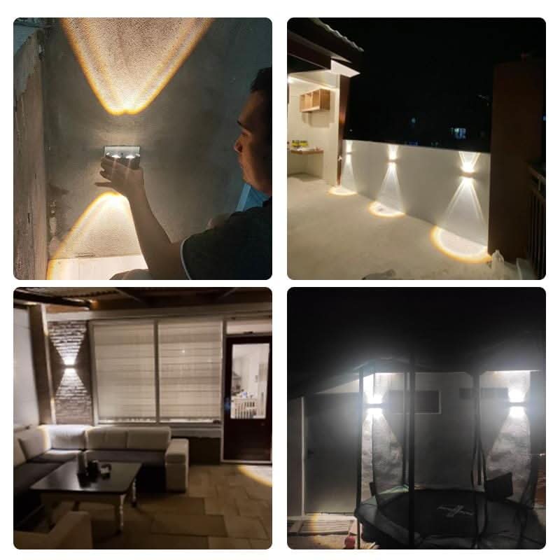 YARDGLOW – Elegant & Energy-Efficient Outdoor Lighting | Orntli