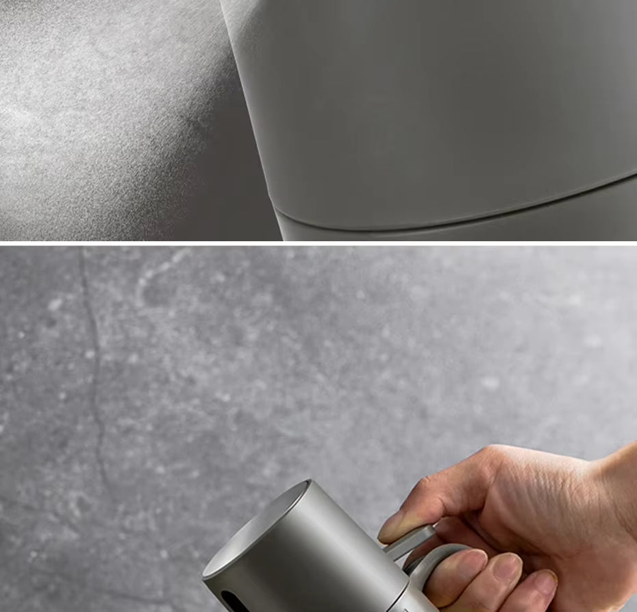 Gourmet Mist 250ml High Borosilicate Glass Oil Spray Bottle – Perfect for Healthy Cooking