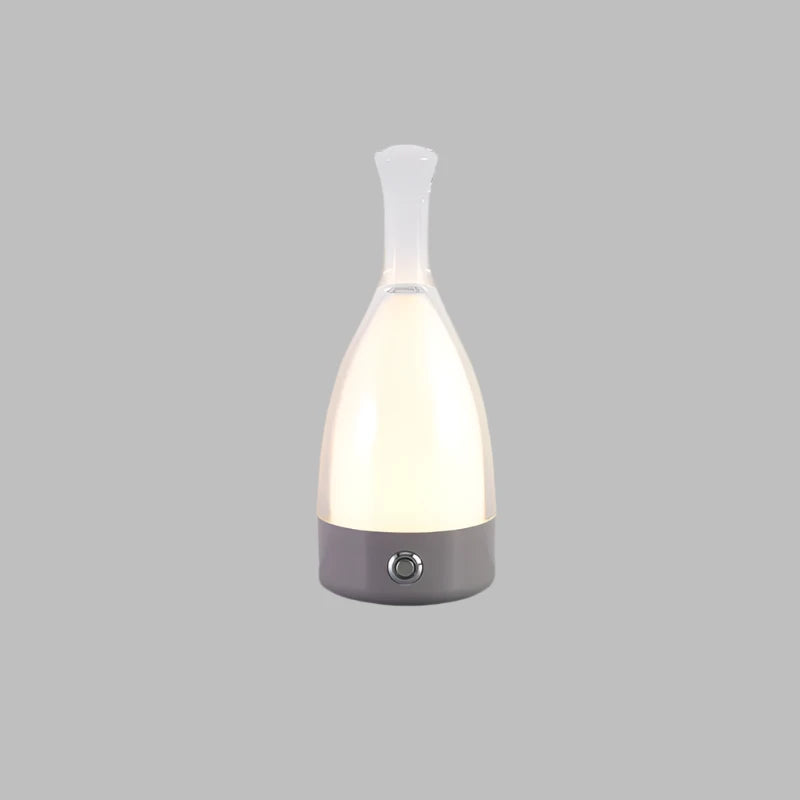 BottleLumi – מנורת בקבוק דקורטיבית