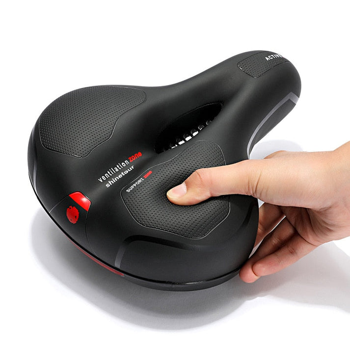 Bantal Gel Penyerap Kejutan Tempat Duduk Basikal