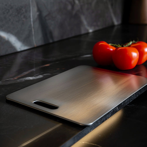 Papan Pemotong Titanium Nexcel - pelaburan terbaik untuk kesihatan dan dapur anda