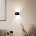 LumiGuard - Sıcak Işıklı LED Duvar Lambası
