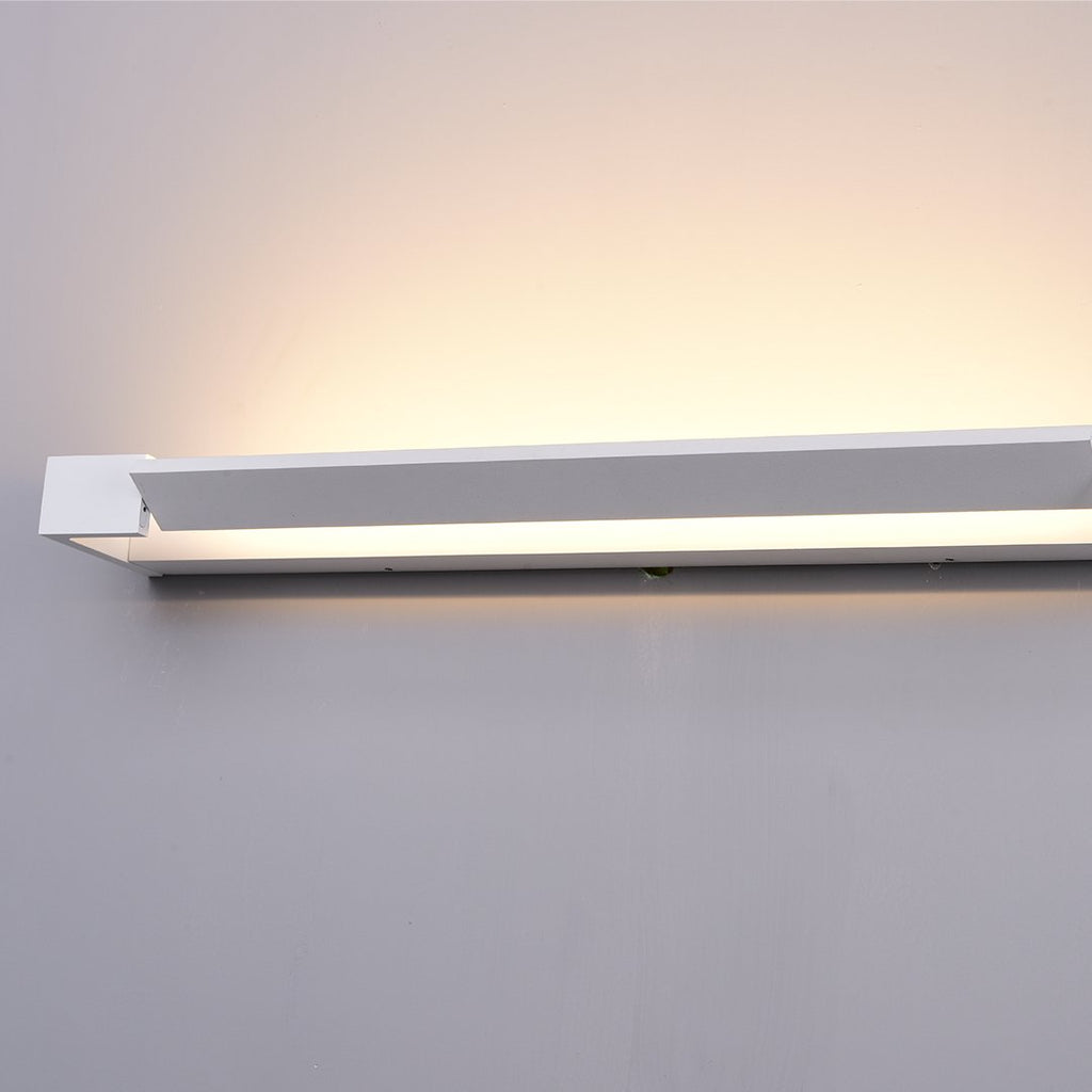 Vireli Modular LED Wall Lamp 340 Degree Rotatable Bar For Bathrooms