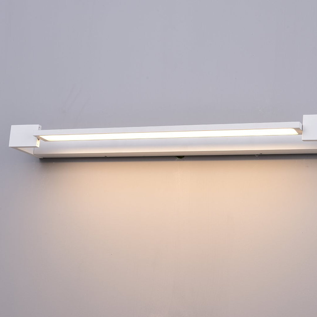 Vireli Modular LED Wall Lamp 340 Degree Rotatable Bar For Bathrooms