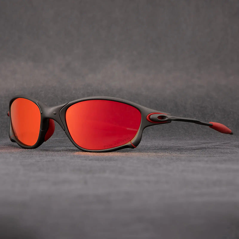 ZephyrEdge Vintage-Style Polarized Sports Sunglasses | Orntli