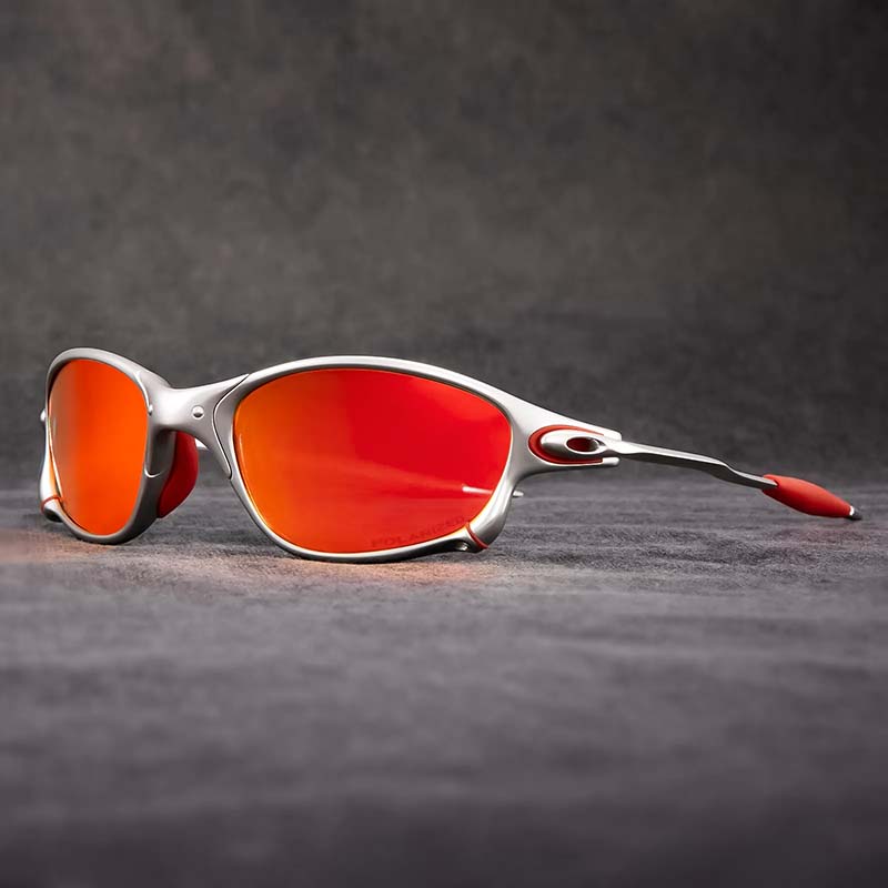 ZephyrEdge Vintage-Style Polarized Sports Sunglasses | Orntli