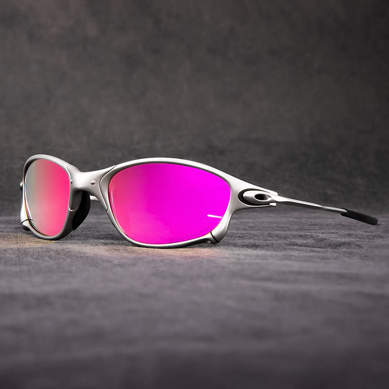 ZephyrEdge Vintage-Style Polarized Sports Sunglasses | Orntli