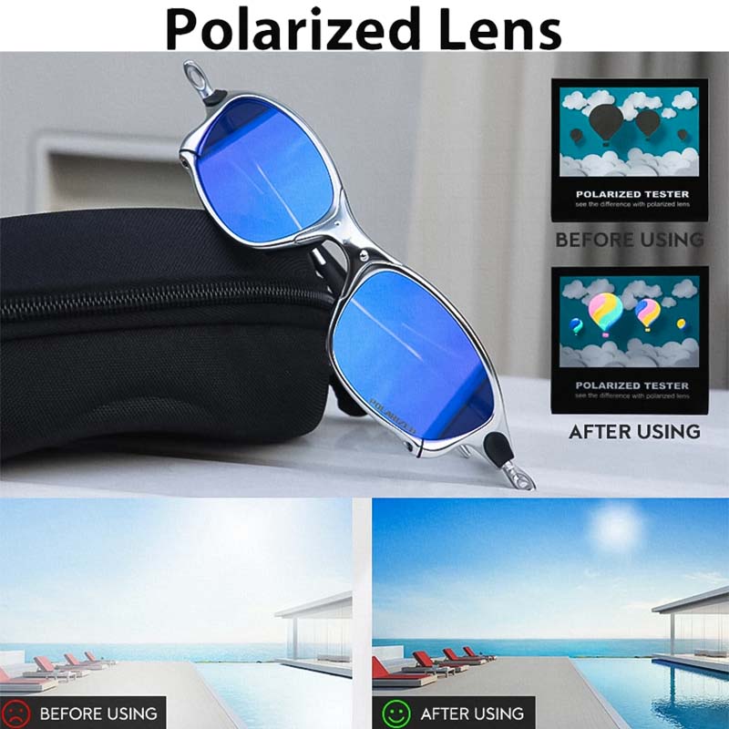 ZephyrEdge Vintage-Style Polarized Sports Sunglasses | Orntli