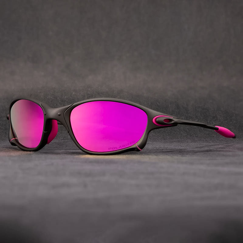 ZephyrEdge Vintage-Style Polarized Sports Sunglasses | Orntli