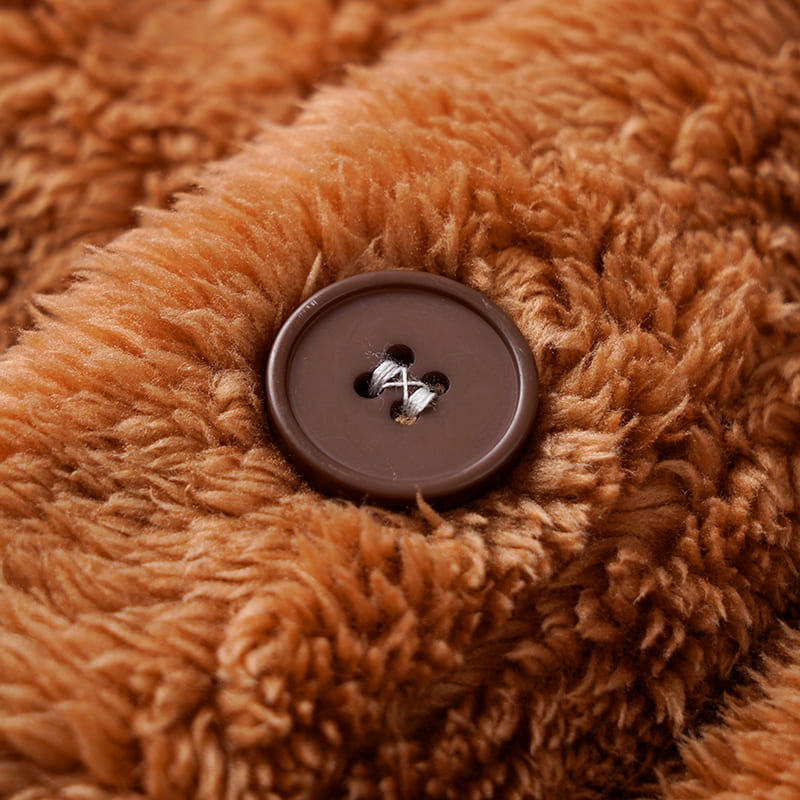 Kawaii rajzfilm vörös panda pizsama szett